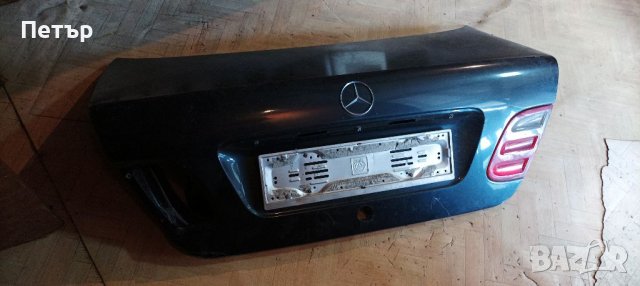 Заден капак за Mercedes-Benz CLK-Class, снимка 2 - Части - 41566178