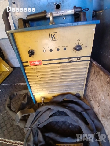 Телеподаващо Професионална машина за з, снимка 2 - Други машини и части - 53830700