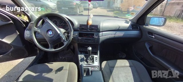 Bmw 318I 2.0-143к.с. бензин на части, снимка 9 - Автомобили и джипове - 41465978