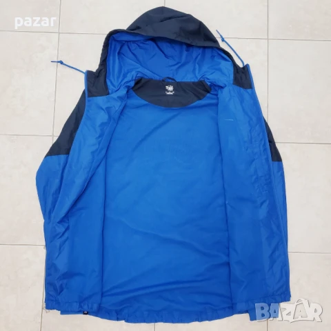 Nike 381989-490 Оригинално Горнище Аке Ветровка L-XL, снимка 4 - Якета - 51090188