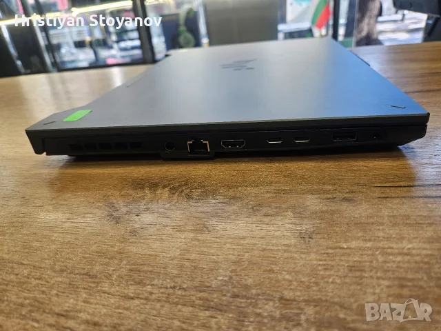 ASUS TUF A15 GEMING , снимка 10 - Лаптопи за игри - 56126361