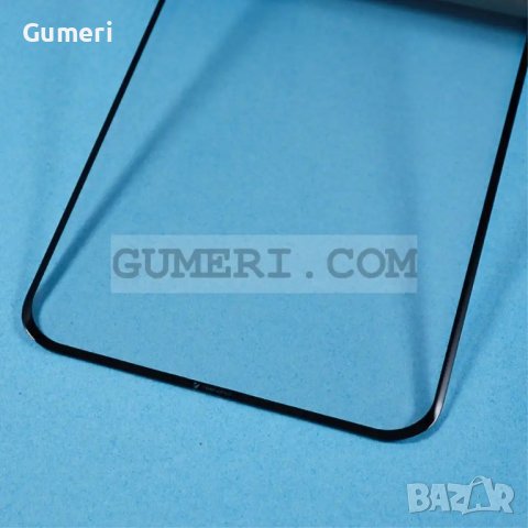 Протектор за Цял Екран Full Glue за Huawei P60 Pro, снимка 5 - Фолия, протектори - 41378644