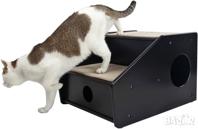 Стълба / рампа за домашен любимец DLW1013ZC10J, снимка 2 - За кучета - 41017076