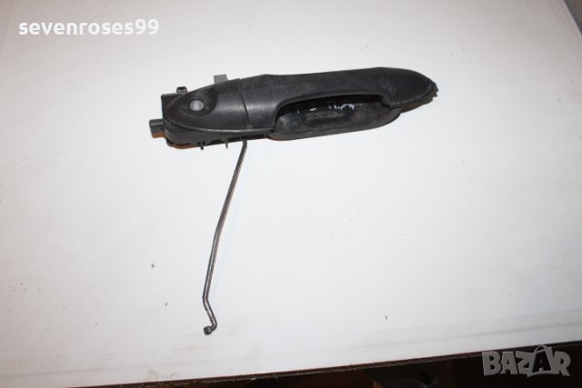 Дръжка външна предна дясна Форд Фокус 1 1.8tdci 90 Ford Focus 2000 хечбек, снимка 2 - Части - 42501151