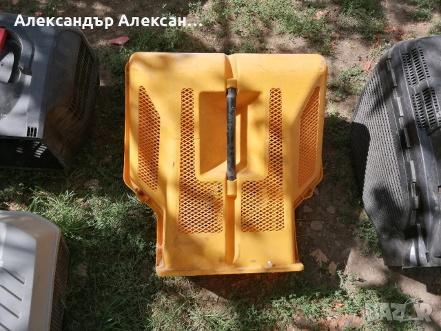 Кошове за косачки, снимка 11 - Градинска техника - 51957930