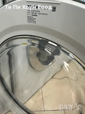 Пералня Miele WCE670, 9 кг, 1400 об/мин, Wifi Connect,, снимка 7 - Перални - 49263896