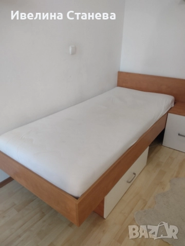 Единично детско легло , снимка 1