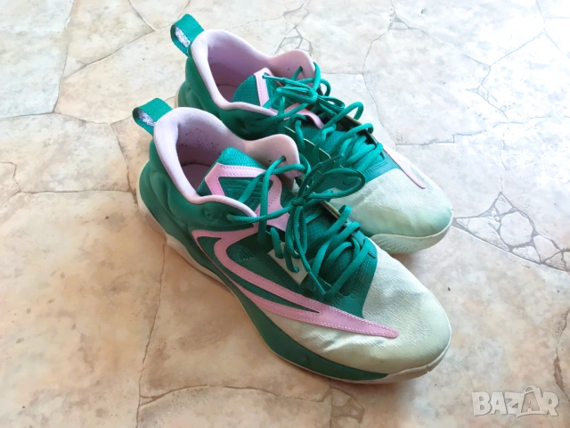 Баскетболни кецове Nike Giannis Immortality, номер 45, снимка 2 - Маратонки - 53653455