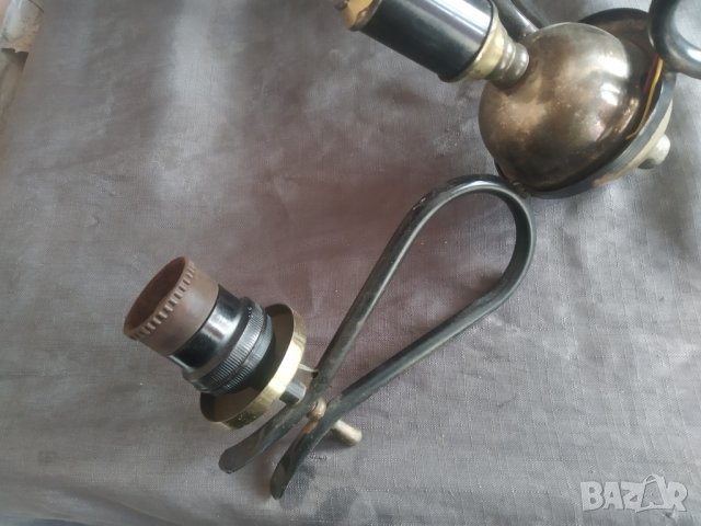 ретро полилей, снимка 3 - Полилеи - 35780414