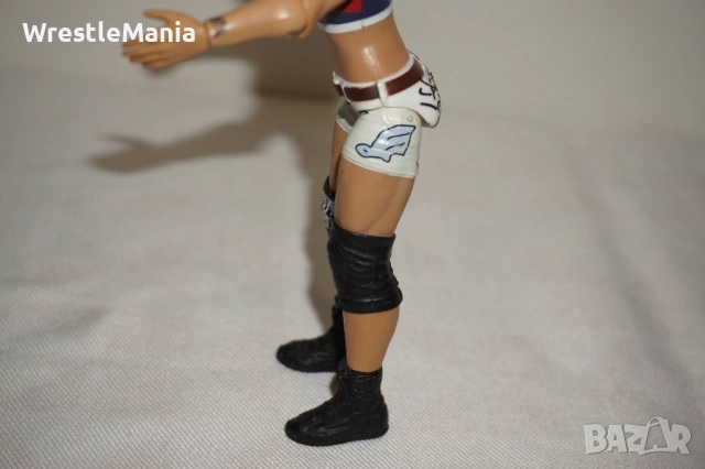 Кеч Фигура Sarah Logan 2019 Vahalla Diva Basic Wrestling Figure Series 101 WWE 2019 Mattel, снимка 6 - Колекции - 53047568