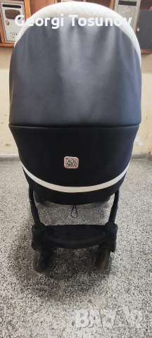 Бебешка количка пълен комплект , снимка 4 - Детски колички - 53848662