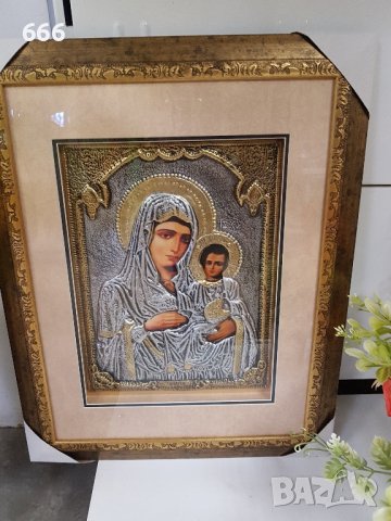 икона, снимка 3 - Икони - 42004860