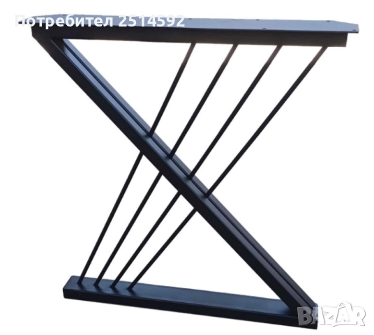 Изработка на крака за маси !