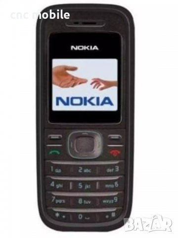 Nokia 1208 - Nokia RH-105, снимка 2 - Nokia - 39248286