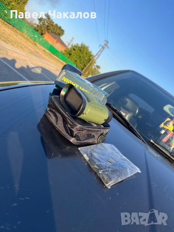 Нощно виждане, снимка 3 - Оборудване и аксесоари за оръжия - 52188744