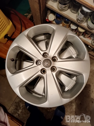 ЕДИНИЧНИ АЛУМИНИЕВИ ДЖАНТИ , снимка 18 - Гуми и джанти - 52629293