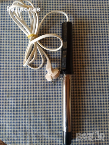 стара германска маша за коса 