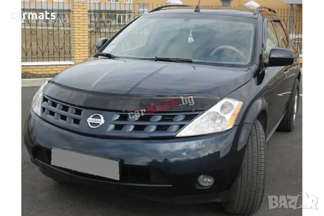 Дефлектор за преден капак Vip Tuning за Nissan Murano (2002-2009)