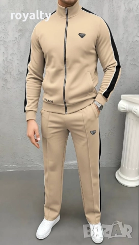 Prad🅰️ НА ЕДРО Мъжки Екип Различни Цветове , снимка 5 - Спортни дрехи, екипи - 52988227