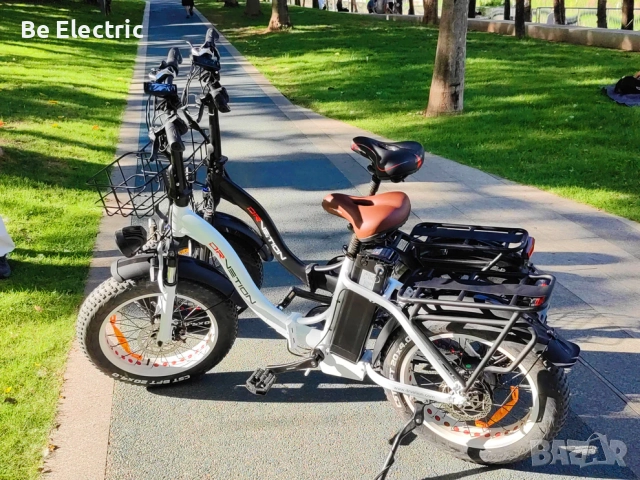 НОВО!!! Електрически Велосипед Drvetion CT 20 15/20Ah 750W , снимка 7 - Велосипеди - 51983254