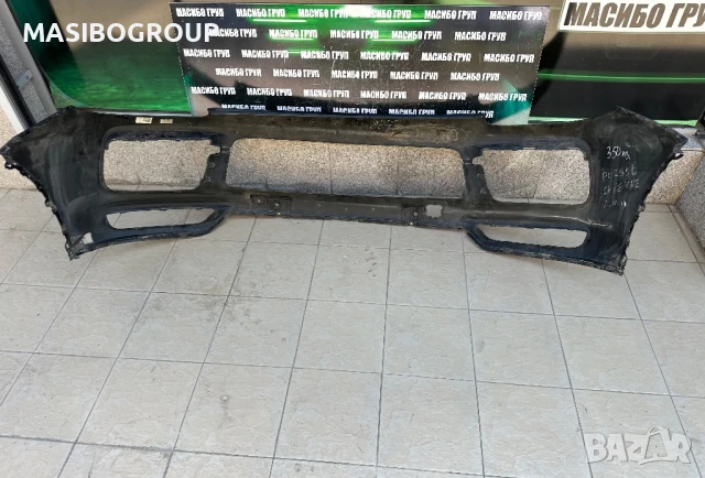 Броня предна брони за Порше Кайен Porsche Cayenne 9Y, снимка 18 - Части - 37663179