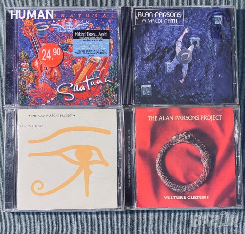 The Alan Parsons Project - Santana 