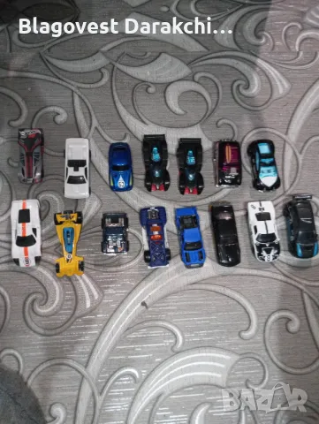 Hot Wheels колички Хот вийлс , снимка 5 - Коли, камиони, мотори, писти - 49294062