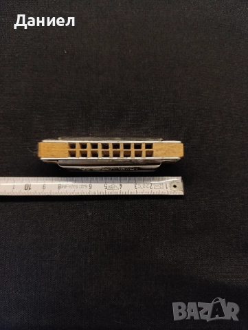 Малка полска хармоника, снимка 4 - Антикварни и старинни предмети - 52429948