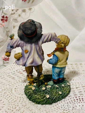 статуетка Leonardo collection , снимка 3 - Статуетки - 53106847