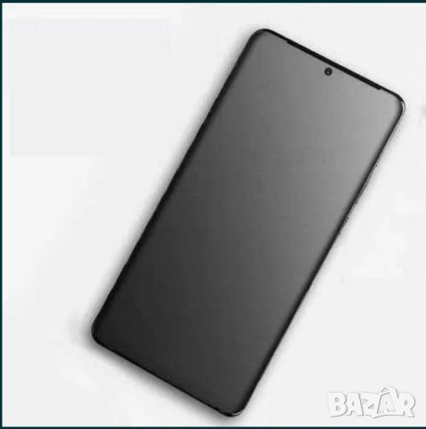 Матов Privacy Хидрогел Протектор за Дисплей за Samsung S23 S22 S21 S20, снимка 3 - Фолия, протектори - 41879725