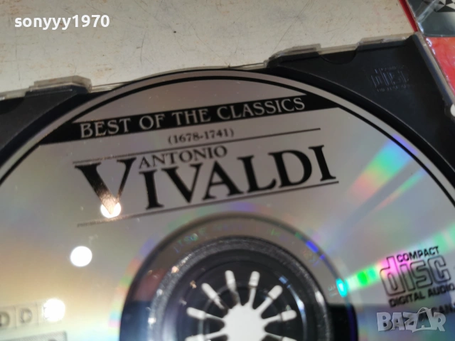 VIVALDI CD 0903261851H2E6R, снимка 10 - CD дискове - 53771787