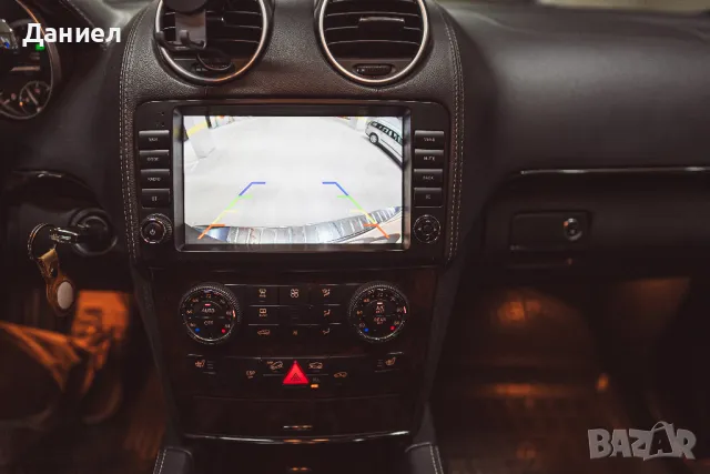 Mercedes-Benz GL 350, перфектно състояние, снимка 16 - Автомобили и джипове - 38410301