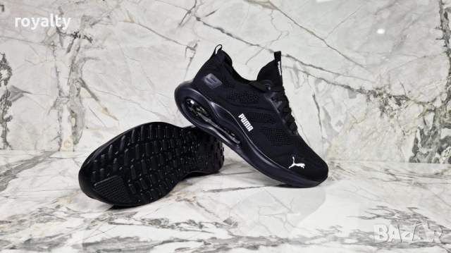 Puma мъжки маратонки , снимка 4 - Маратонки - 51610100