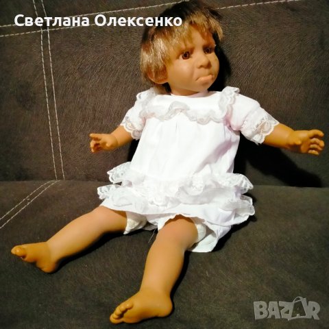 Характерна кукла 36 см, снимка 4 - Колекции - 39192012