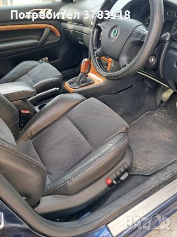 SKODA, снимка 7 - Автомобили и джипове - 53716639