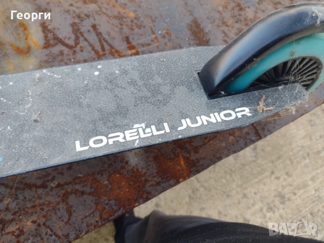 Тротинетка, снимка 13 - Детски велосипеди, триколки и коли - 52422563