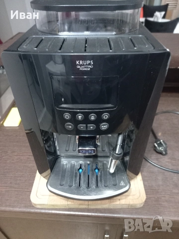 Кафе машина Крупс