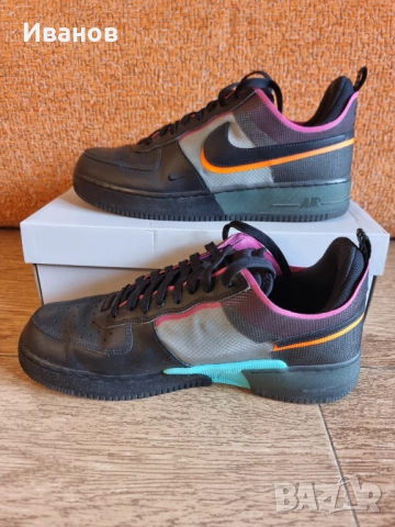 Nike AIR FORCE1'07, снимка 3 - Маратонки - 52269749