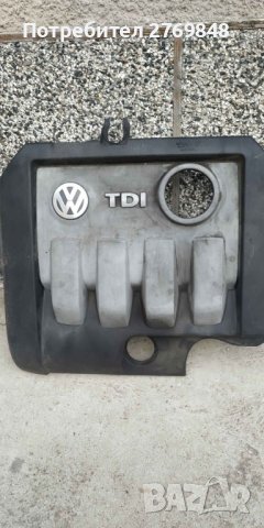 Капак двигател Vw Passat B6 1.9 TDI/ Пасат Б6 1.9 ТДИ 105к.с., снимка 2 - Части - 39560549