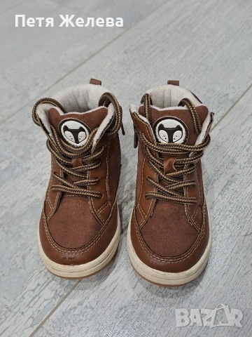 Детски боти H&M -N22, снимка 3 - Детски боти и ботуши - 53413531