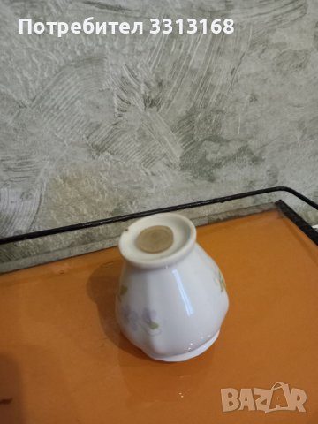 Порцеланова солница , снимка 2 - Сервизи - 40486708