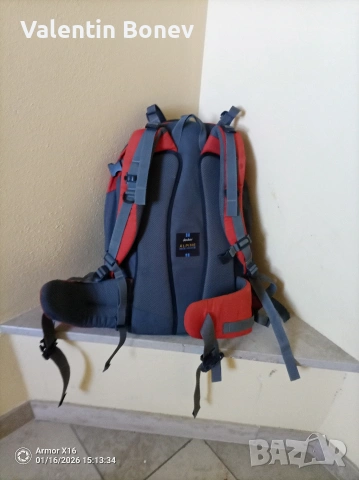 Раници марка Deuter и Waude., снимка 12 - Спортна екипировка - 53406541