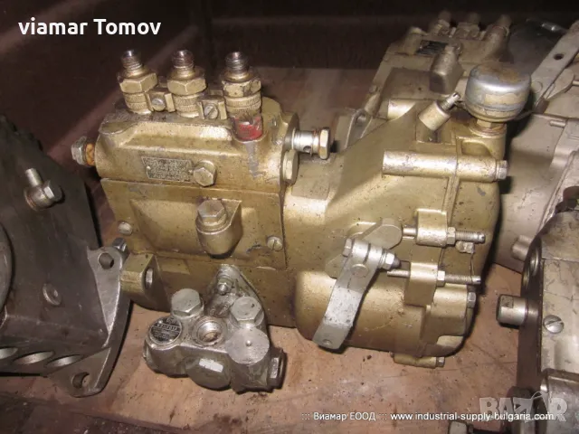 помпи горивнонагнетателни, снимка 2 - Други машини и части - 49064040