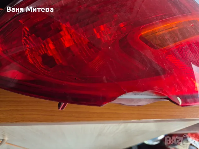 Ляв заден стоп за Опел Мерива Б / Opel Meriva B (2010-2017), снимка 2 - Части - 55966728