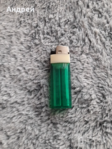 Стара запалка New Top, снимка 2 - Други ценни предмети - 53623164