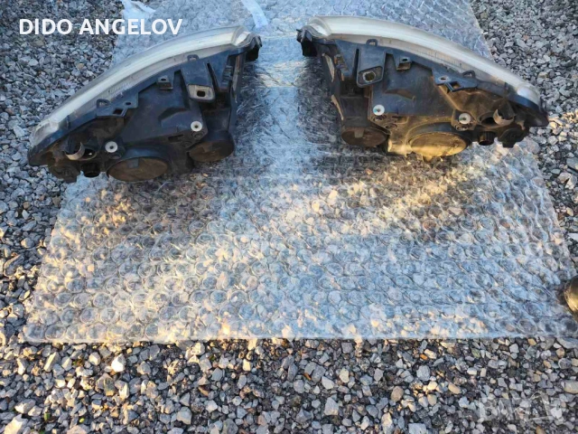 Фарове за Fiat Ducato след 2006, снимка 5 - Части - 53791925