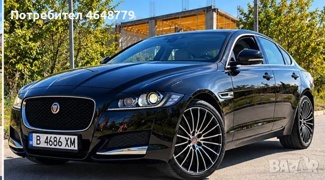 Jaguar XF 2.0 Diesel • 2016 г., снимка 2 - Автомобили и джипове - 56247565