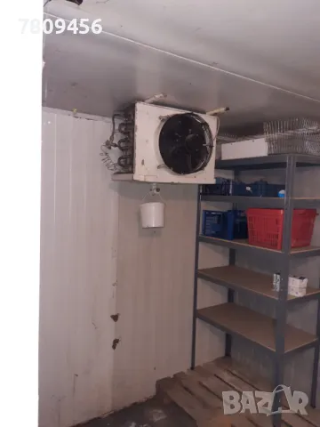 Хладилна камера стационарна 16 м3, снимка 2 - Друго търговско оборудване - 47705613