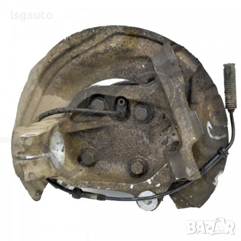 Преден ляв шенкел BMW 3 Series (E90, E91)(2005-2012) ID:89667, снимка 2 - Части - 38771117