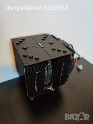 Охлаждане за процесори - be quiet! Dark Rock Pro 2, снимка 3 - Други - 41715345